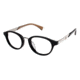 Bally of Switzerland BY3004A Eyeglass Frames - Frame BLACK, Size 50/21mm BY3004A00