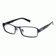 Bally of Switzerland BY3010A Eyeglass Frames - Frame BLUE, Size 55/18mm BY3010A05
