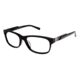 Bally of Switzerland BY3015A Bifocal Prescription Eyeglasses - Frame BROWN/BLACK, Size 58/17mm BY3015A32
