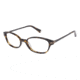 Balmain 1016 Single Vision Prescription Eyeglasses - Frame DARK TORTOISE, Size 51/17mm BL101601