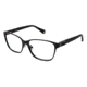 Balmain 1031 Single Vision Prescription Eyeglasses - Frame BLACK, Size 53/15mm BL103101
