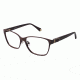 Balmain 1031 Single Vision Prescription Eyeglasses - Frame CHOCOLATE, Size 53/15mm BL103102