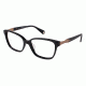 Balmain 1053 Single Vision Prescription Eyeglasses - Frame BLACK, Size 54/16mm BL105301
