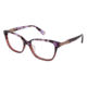 Balmain 1053 Single Vision Prescription Eyeglasses - Frame GRADIENT PURPLE, Size 54/16mm BL105303
