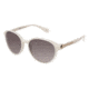 Balmain 2002 Single Vision Prescription Sunglasses BL200204 - Frame Color Ivory