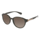 Balmain 2002 Single Vision Prescription Sunglasses BL200203 - Frame Color Khaki Brown