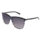 Balmain 2006 Single Vision Prescription Sunglasses BL200601 - Frame Color Black/Grey Horn