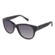 Balmain 2008 Single Vision Prescription Sunglasses BL200801 - Frame Color Black/Matte Black