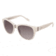Balmain 2008 Single Vision Prescription Sunglasses BL200803 - Frame Color Ivory/Matte Ivory