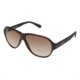 Balmain 2009 Bifocal Prescription Sunglasses BL200902 - Frame Color Brown/Matte Brown