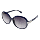 Balmain 2024 Single Vision Prescription Sunglasses BL202402 - Frame Color Navy