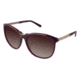 Balmain 2070 Bifocal Prescription Sunglasses BL207002 - Frame Color Plum