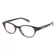 Balmain 3009 Bifocal Prescription Eyeglasses - Frame GRADIENT BROWN, Size 48/18mm BL300903