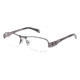 Balmain 3010 Bifocal Prescription Eyeglasses - Frame BROWN, Size 54/17mm BL301002