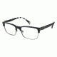 Balmain 3030 Progressive Prescription Eyeglasses - Frame BLACK, Size 54/18mm BL303001