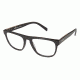 Balmain 3059 Progressive Prescription Eyeglasses - Frame Black, Size 54/19mm BL305901
