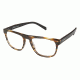 Balmain 3059 Progressive Prescription Eyeglasses - Frame Tortoise, Size 54/19mm BL305902