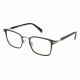 Balmain 3065 Eyeglass Frames - Frame Black/Gun, Size 50/20mm BL306502