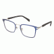 Balmain 3065 Eyeglass Frames - Frame Blue Navy Matte, Size 50/20mm BL306503