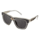 Balmain 8095 Sunglasses - Frame Black Crystal, Lens Color Grey, Size 52/19mm BL809501