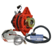 Balmar AT Series Alternator - Spindle MountSingle Foot Charging Kit - 165A - 12V 68752