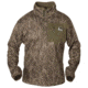Banded 1/4 Zip Mid Layer Pullover - Bottomland - Large, B00452