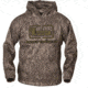 Banded B Logo Hoodie - Mens, Bottomland, Medium, B1050007-BL-M