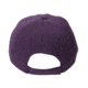 Banded Casual Cap - Purple w/ b Logo, B03547