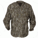 Banded LW Hunting Shirt, Bottomland, Extra Large, Tall B1030001-BL-XLT