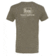 Banded Signature Short Sleeve Tee Active Fit - Men's, Olive, XL B06834