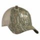 Banded Trucker Cap - Bottomland/Brown Mesh - w/ b Logo, B03518