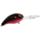 Bandit 300 Series Crankbait, 2 1/4in, 3/8oz, Black Bubblegum Crappie, BDT3D49