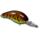 Bandit 300 Series Crankbait, 2in, 1/4oz, Crawfish Chartreuse Belly, BDT341