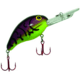 Bandit 300 Series Crankbait, 2in, 1/4oz, Popsicle (Crappie), BDT3D45