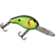 Bandit 300 Series Crankbait, 2in, 3/8oz, Chartreuse Black Back Scales, BDT382