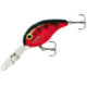 Bandit 300 Series Crankbait, 2in, 3/8oz, Cr Red Crawdad, BDT3B37