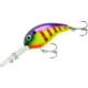 Bandit 300 Series Crankbait, 2in, 1/4oz, Viral Perch, BDT3D73