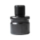 Banish 12 Suppressor Adapter, Browning Invector DS, Black, 100000350116