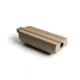 Banish TI 12 Gauge Shotgun Suppressor, 3.1x8.55 in, FDE, 100000111402