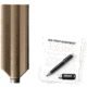 Banish TI 12 Gauge Shotgun Suppressor, 3.1x8.55 in, FDE, w/ NFA Trust Registration, 100000111402-KIT1