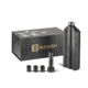 Banish TI Shotgun 12 Gauge Suppressor, 3.1x8.55 in, Black, 100000150064