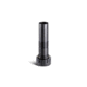 Banish TI Shotgun 12 Gauge Suppressor, 3.1x8.55 in, Black, 100000150064