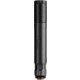 Banish .45 ACP Pistol Suppressor w/.578x28 Piston, 1.375x8.6 in, Black, 100000111322