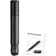 Banish .45 ACP Pistol Suppressor w/.578X28 Piston, 1.375x8.6in, Black, w/ NFA Trust Registration, BN100000111322-KIT1