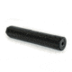Banish HNT 30-V2 Gold TI MB .30 Caliber Suppressor, 5/8x24, 1.593x8.2in, Black, 100000111288