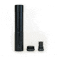 Banish HNT 30-V2 Gold TI MB .30 Caliber Suppressor, 5/8x24, 1.593x8.2in, Black, 100000111288