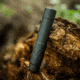 Banish HNT 46-V2 TI DTM 5.56x45mm NATO Suppressor, 5/8x24, 1.54x8 in, Black, 100000111324