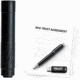 Banish HNT 46-V2 TI DTM 5.56x45mm NATO Suppressor, 1.54x8 in, Black, w/ NFA Trust Registration, 100000111324-KIT1