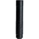 Banish HNT 46-V2 TI DTM 5.56x45mm NATO Suppressor, 5/8x24, 1.54x8 in, Black, 100000111324