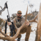 Banish HNT Backcountry TI RMEF Edition DTM .300 Remington Ultra Magnum Suppressor, 5/8x24, 1.6x5.5 in, Black, 100000132148